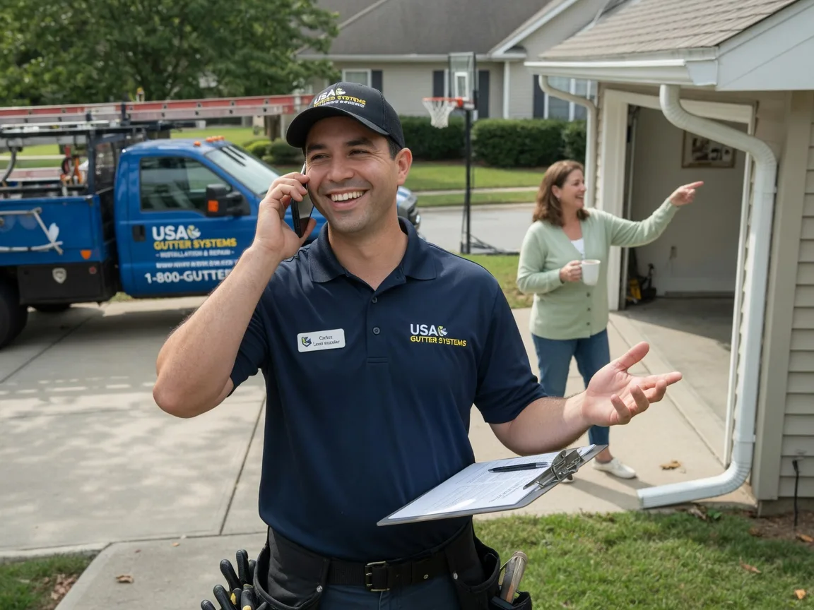 Gutter Installation Peachland, NC FAQs